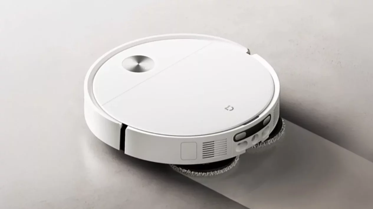 5 Alasan Wajib Punya: Spesifikasi Mijia Robot Vacuum Mop 5 Ultra Tipis