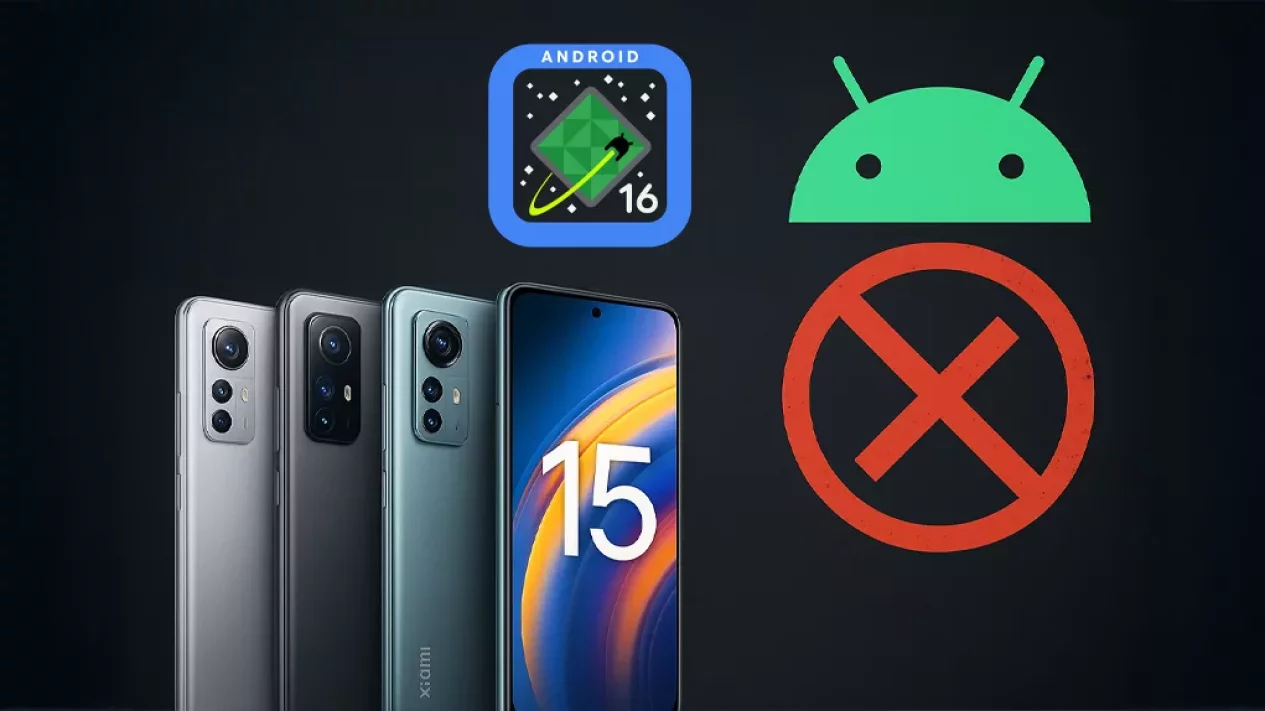 31 HP Xiaomi Tidak Dapat Android 16: Cek Daftar Final Update HyperOS!