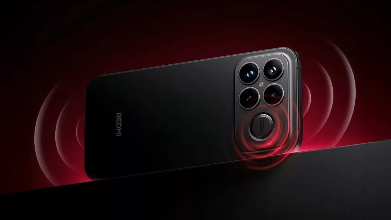 3 Alasan Redmi K90 Pro Max Wajib Beli: Audio Bose 2.1 Guncang!