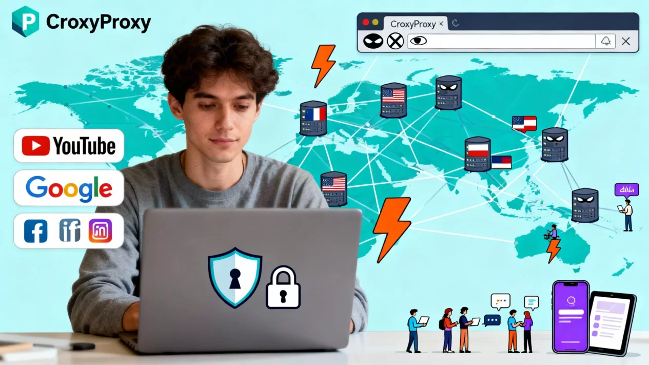7 Tips Pilih Proxy Andal Privasi Maksimal &amp; Akses Global Super Cepat