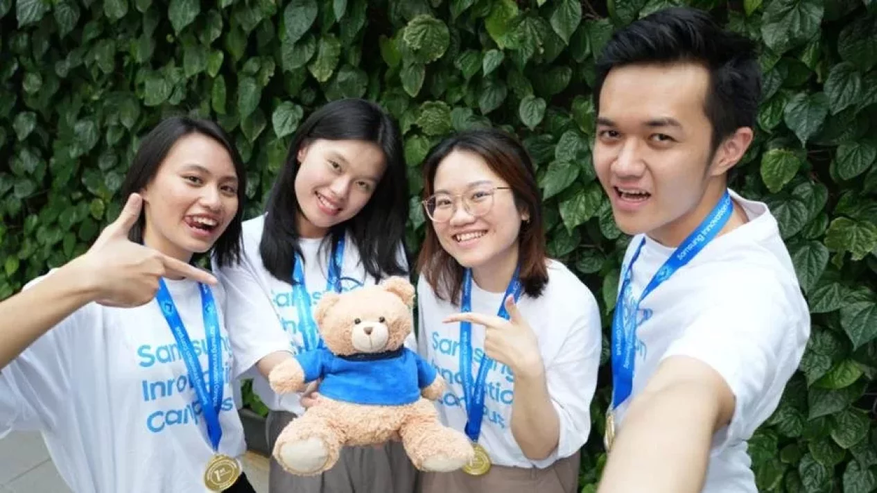 Luar Biasa! Bagaimana Samsung Bentuk Talenta Digital Anak Muda Indonesia Sejak 2019