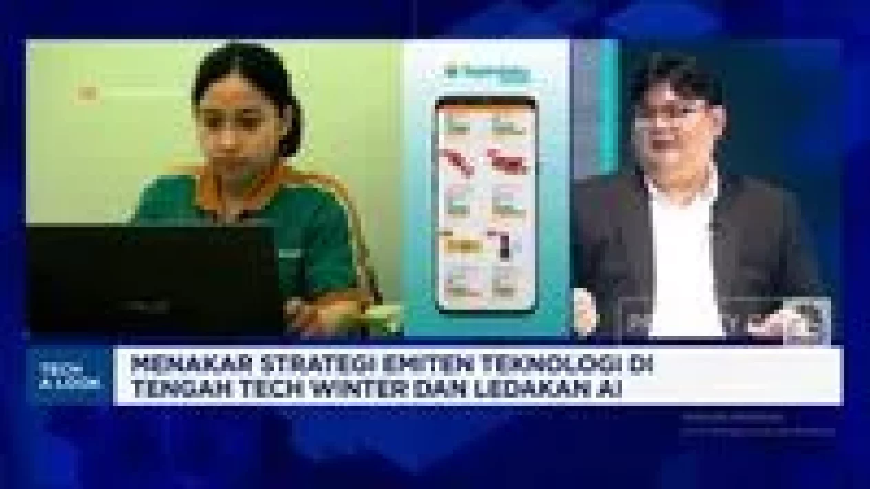 5 Strategi Jitu Emiten Agen Pulsa Indonesia Manfaatkan Ledakan AI