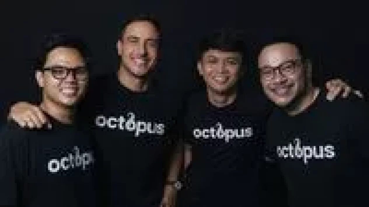 5 Pelajaran Penting dari Kisah Octopus, Startup Daur Ulang Hamish Daud
