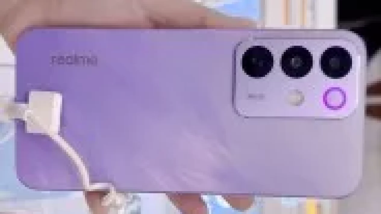 Bocoran 7 Spesifikasi Realme C85 Pro Baterai 7.000 mAh