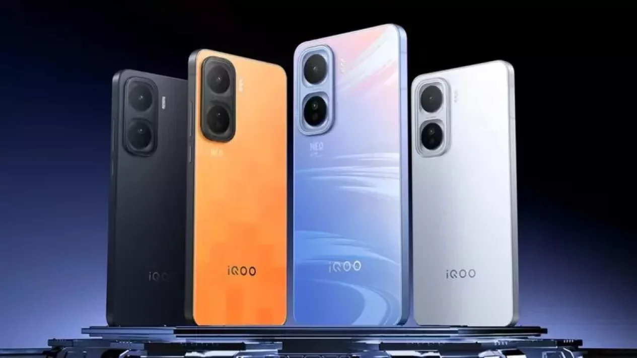 iQOO Neo 11 HP Gaming Murah Tapi Gahar dengan Snapdragon 8 Elite