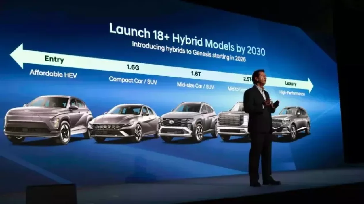 Hyundai Siap Investasi Besar, Garap Mobil Nasional Listrik Bareng Indonesia
