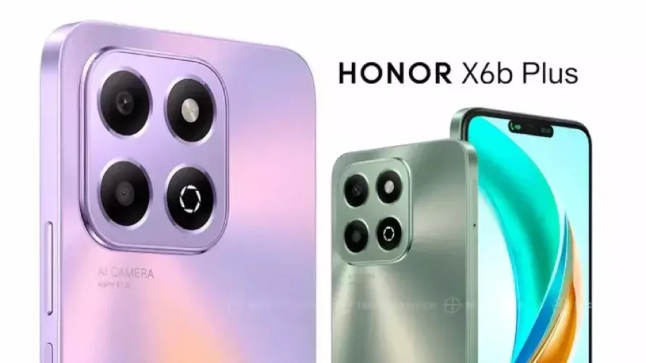 HONOR X6b Plus Resmi Rilis: Desain Elegan, Baterai Besar, Harga Ramah Kantong
