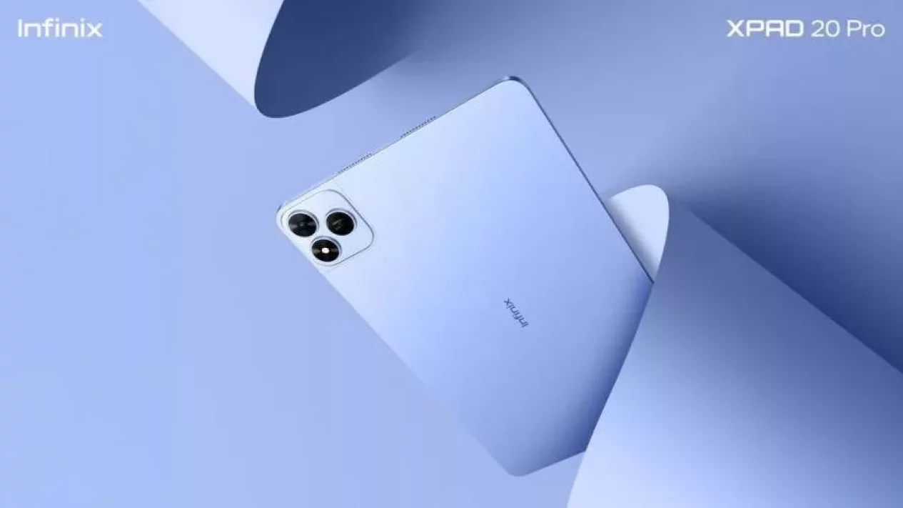 Infinix XPAD 20 Pro Tablet Gaming 2 Jutaan dengan Performa Ngebut