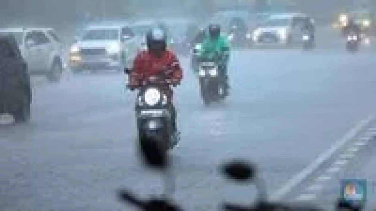 BMKG Umumkan 4 Fakta Puncak Musim Hujan Indonesia 2026