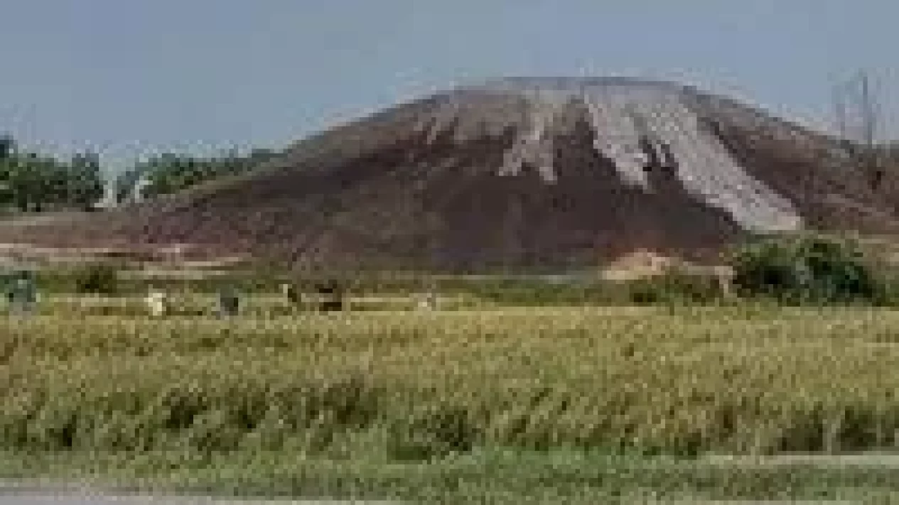 Menguak Misteri 4 Fakta Fenomena Gunung Baru Grobogan