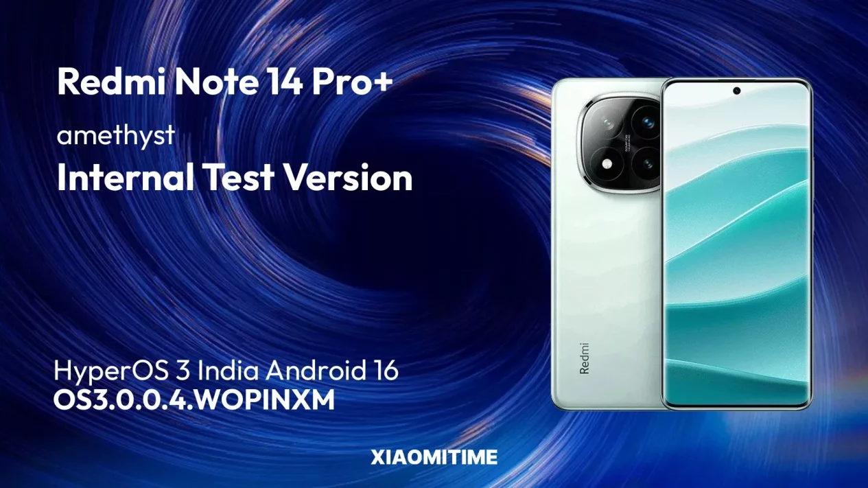 5 Bocoran Fitur HyperOS 3 untuk Redmi Note 14 Pro+ 5G (WAJIB Tahu!)