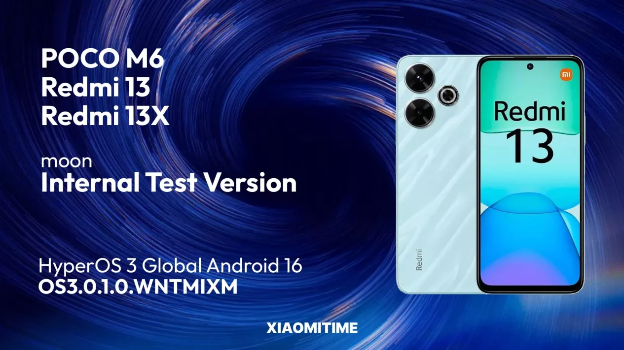 POCO M6 dan Redmi 13 Siap Terima Update HyperOS 3: Ini 5 Fitur Barunya!