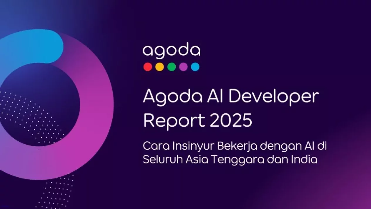 Agoda AI Developer Report 2025: Adopsi AI Pengembang Asia Tenggara Melonjak