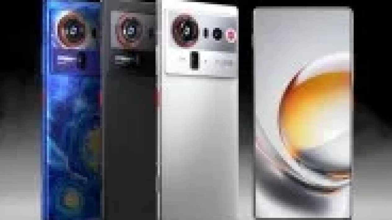 7 Fitur Gahar Nubia Z80 Ultra Internasional: Flagship Tanpa Notch!
