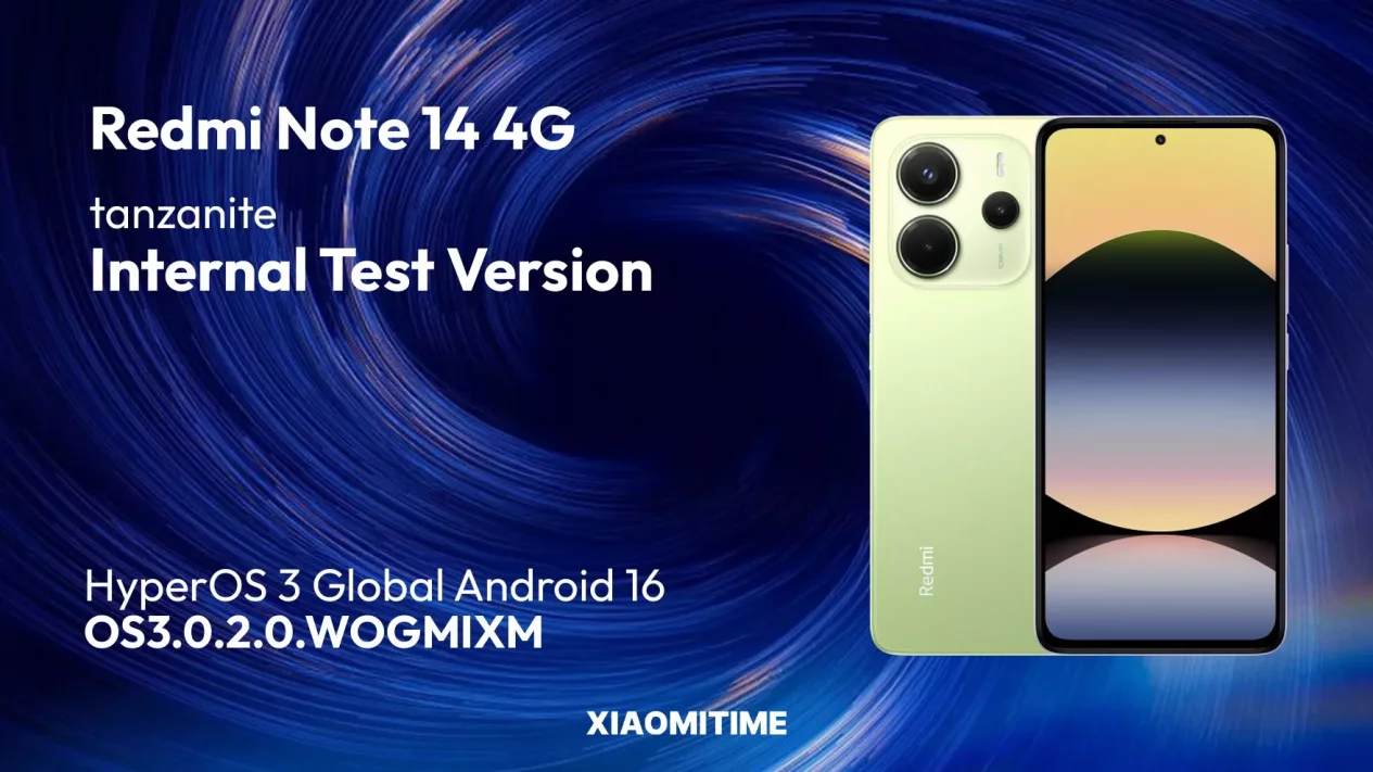 7 Pembaruan HyperOS 3 Redmi Note 14 4G: Kapan Rilis dan Fitur Barunya?