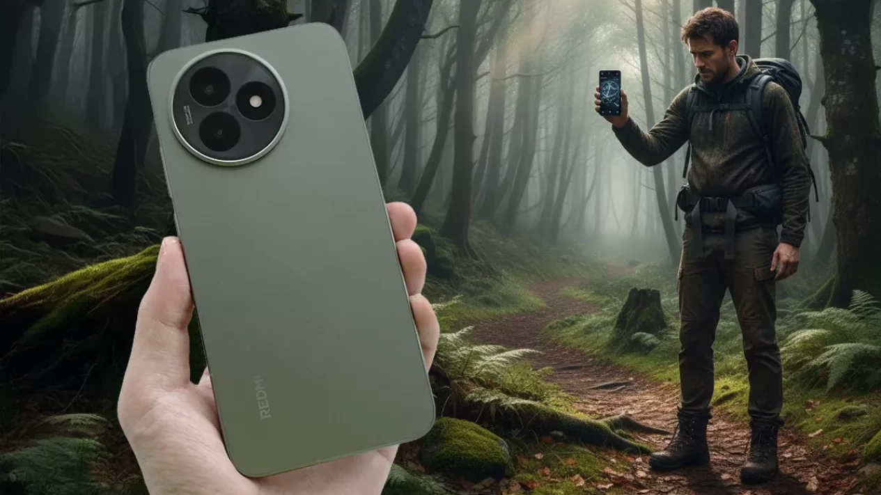 5 Trik Vital Menggunakan Fitur Navigasi HP Xiaomi Agar Selamat di Hutan