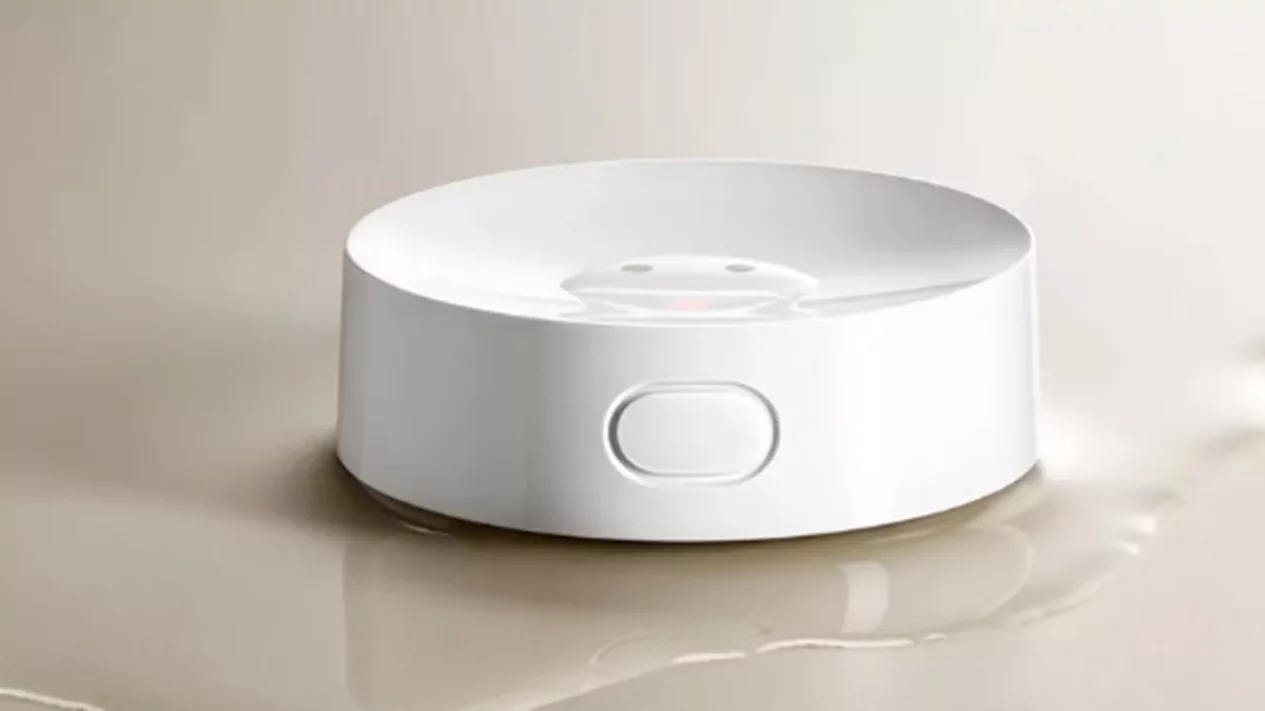 Xiaomi Water Leak Detector 2 Rilis: Cuma Rp150 Ribuan, Intip 5 Fitur Terbaiknya