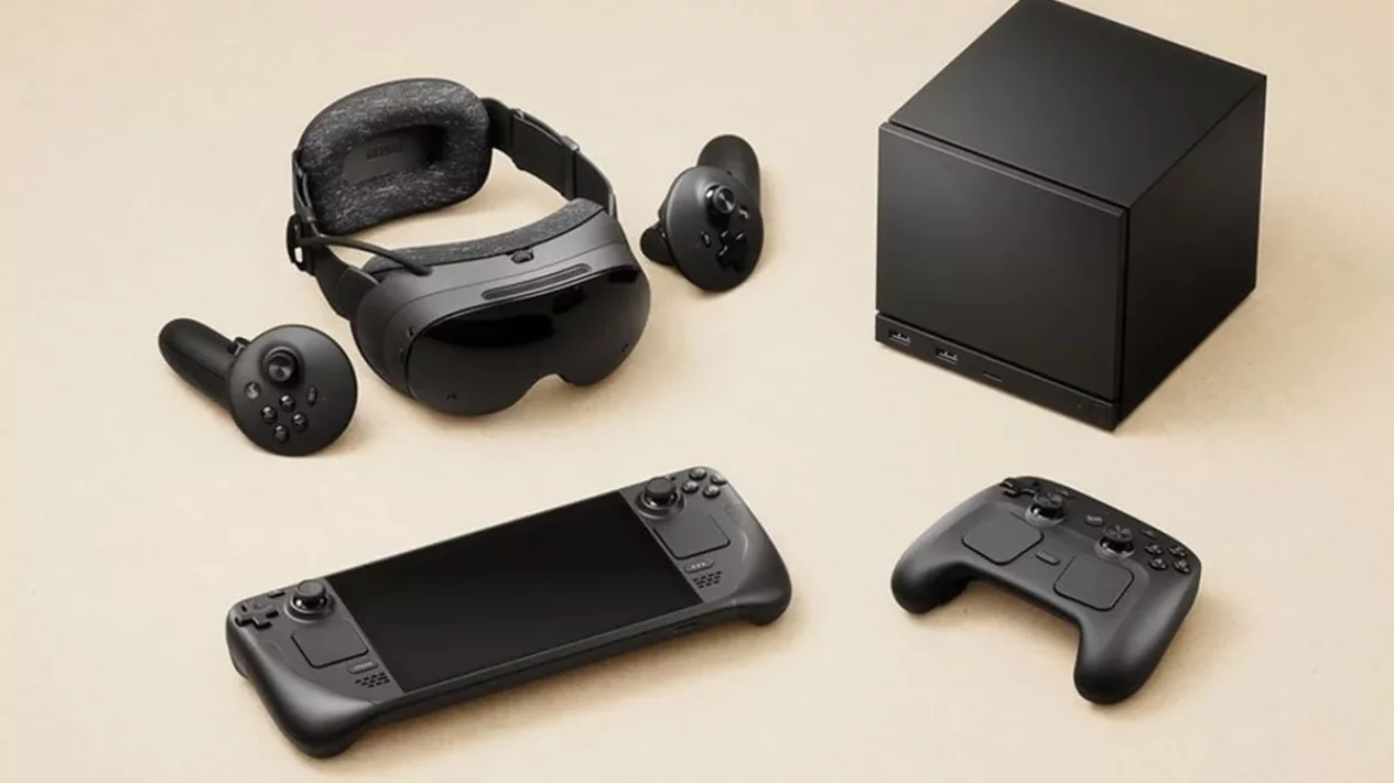 Revolusi Gaming 2024: 3 Produk Baru SteamOS &amp; Steam Machine Terbaru