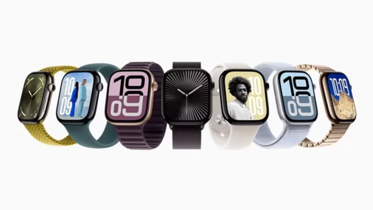 2 Smartwatch Terbaik dengan Fitur Pembayaran QRIS Praktis