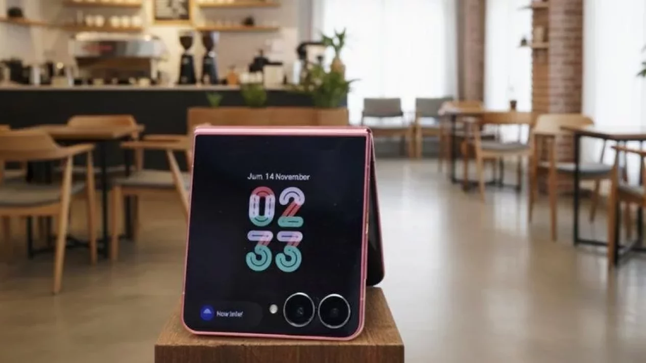 Samsung Galaxy Z Flip7 dan Gemini AI: Kombinasi Cerdas yang Bikin Bisnismu Makin Melonjak