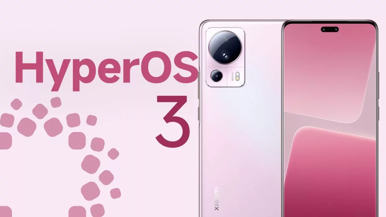 5 Fakta Penting: Xiaomi 13 Lite HyperOS 3 Berbasis Android 15 Memasuki Uji Coba