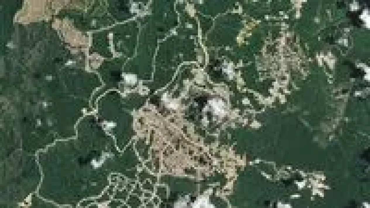 5 Fakta Mengejutkan Perkembangan IKN dari NASA Terbaru