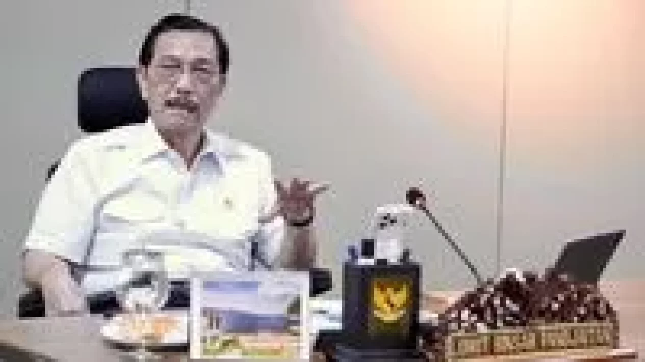 5 Pelajaran Utama Luhut soal AI &amp; Masa Depan Manusia di Vatikan