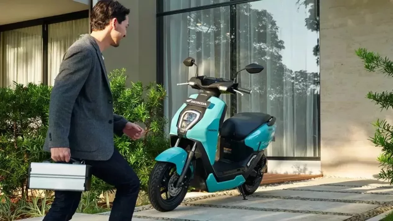 5 Motor Listrik Terbaik 2025: Desain Keren dan Harga Murah Anti Rugi!