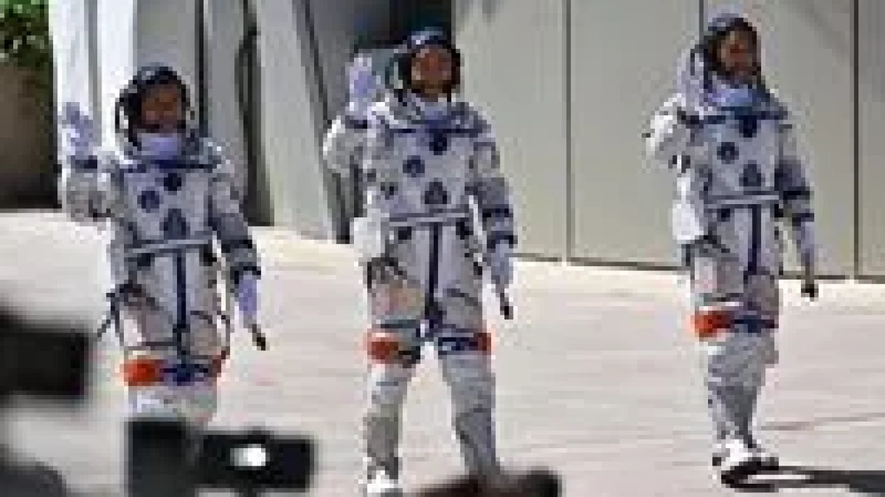 3 Nasib Astronaut China Terdampar di Antariksa: 5 Fakta Krusial