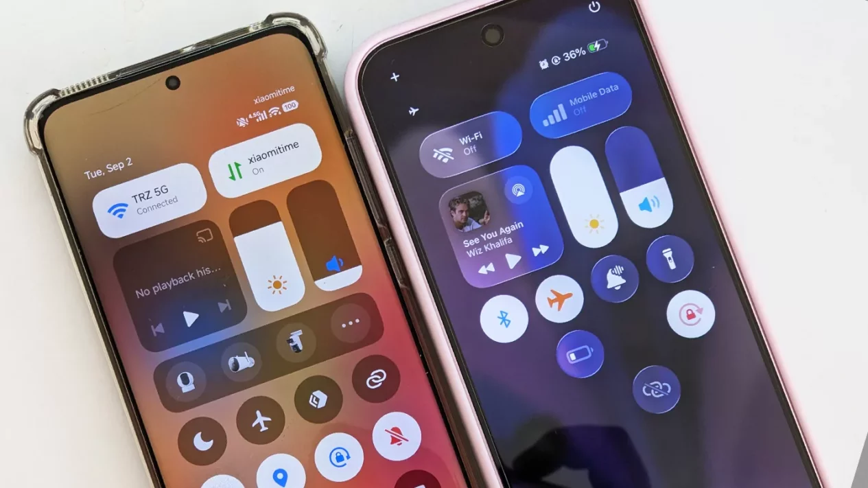 Transformasi 100%! Tema iOS 26 Beyond Blue Hadir di HyperOS &amp; MIUI