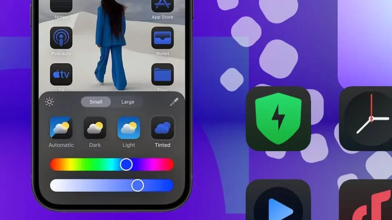 5 Perubahan Besar Kustomisasi Ikon Xiaomi di HyperOS, Mirip iOS 18