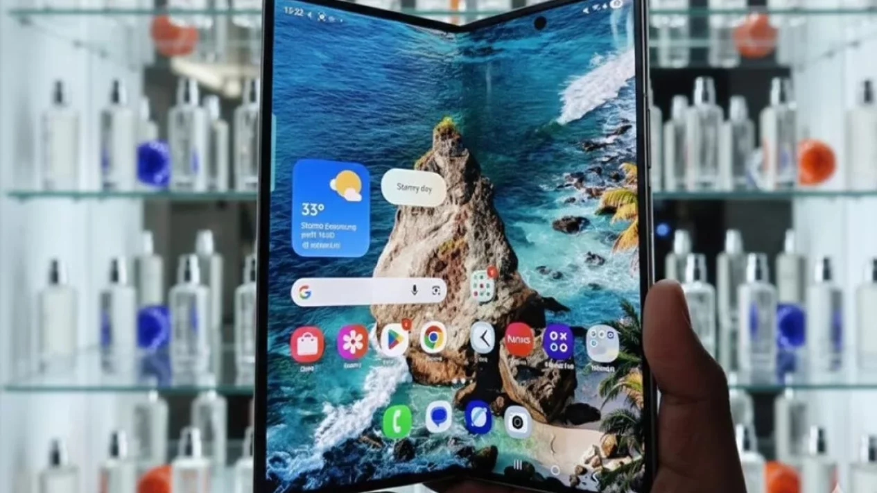 Galaxy Z Fold7 Mengubah Cara Riset dan Eksekusi Bisnis, Lebih Cepat dan Cerdas