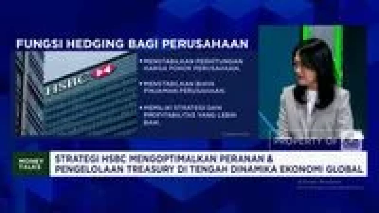 5 Strategi HSBC: Optimasi Pengelolaan Aset Digital dan Keuangan Perusahaan