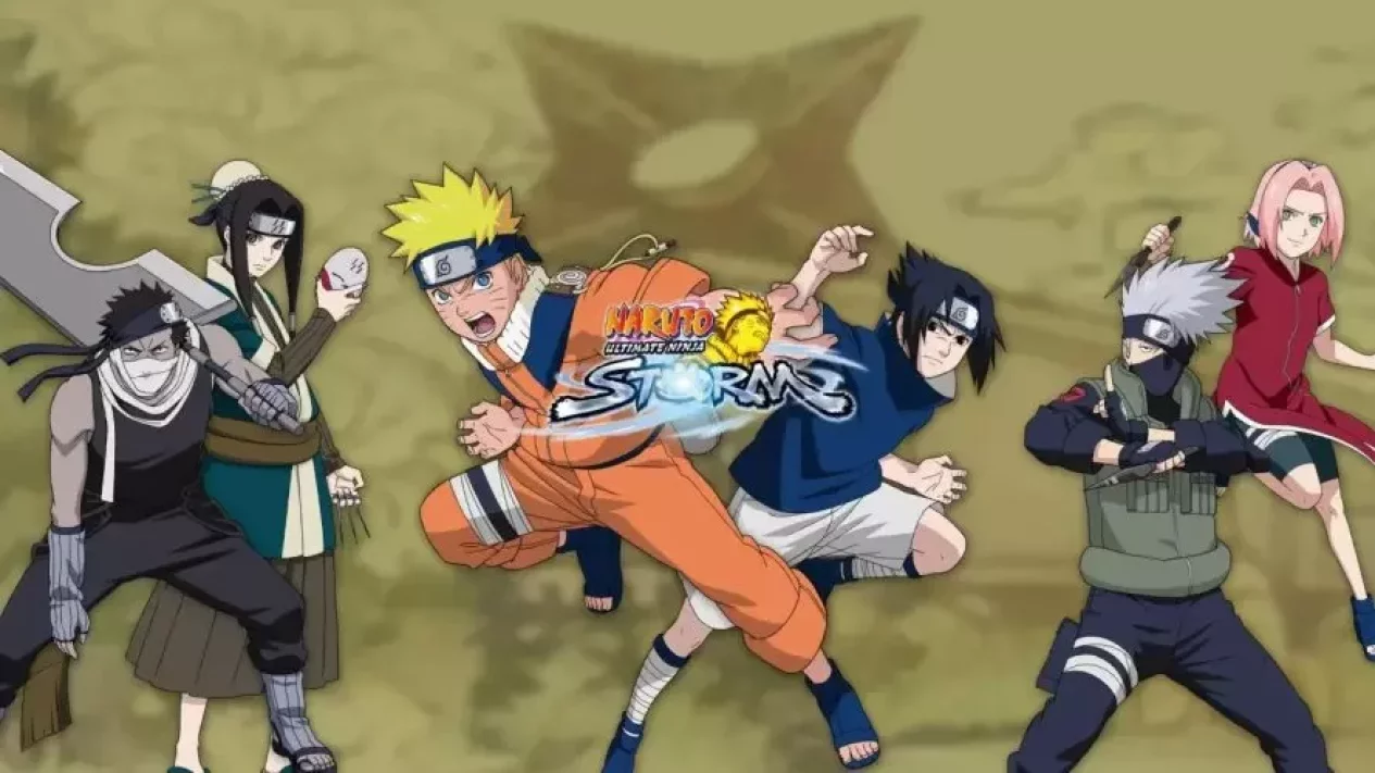 Naruto Ultimate Ninja Storm+ Hadir di Apple Arcade, Termasuk Zabuza dan Haku!