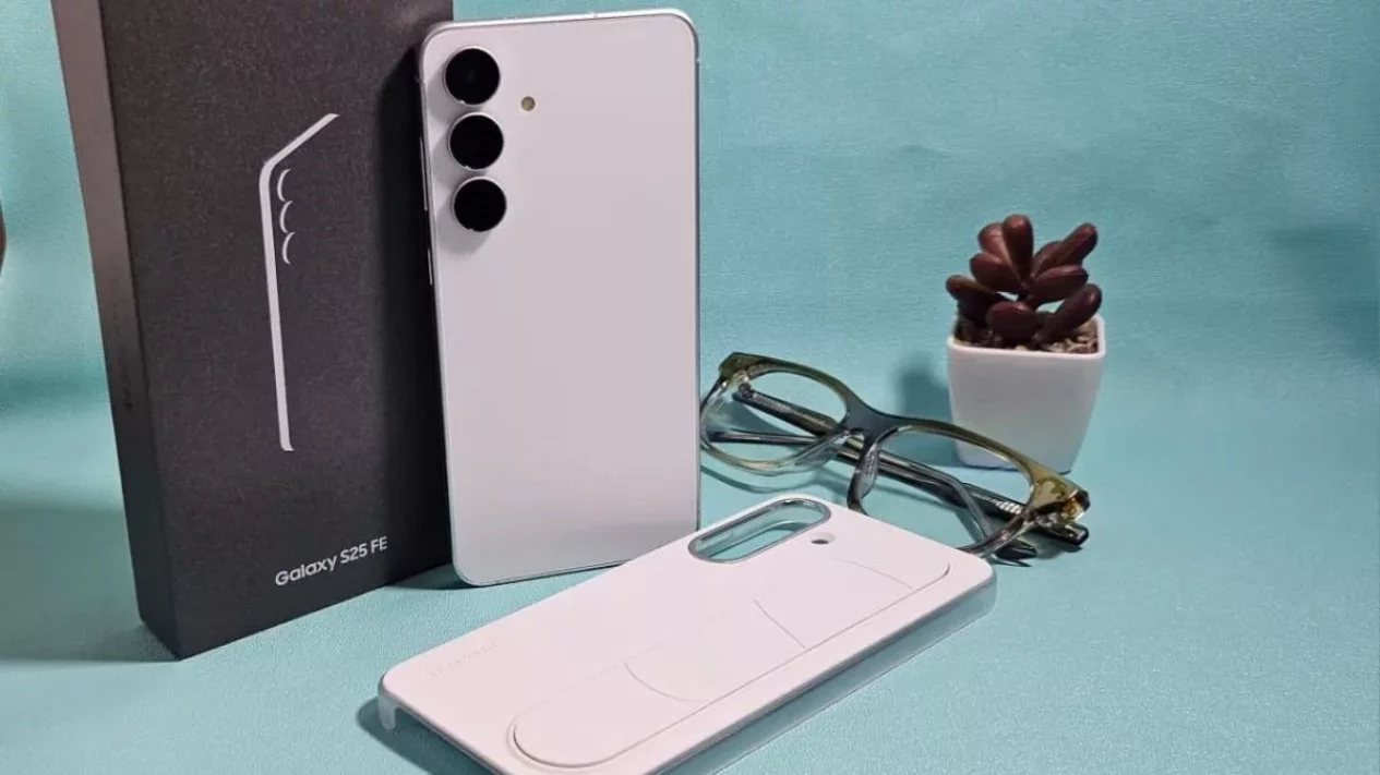 Samsung Galaxy S25 FE untuk Editing Foto Instan dan Profesional Berkat Gemini AI