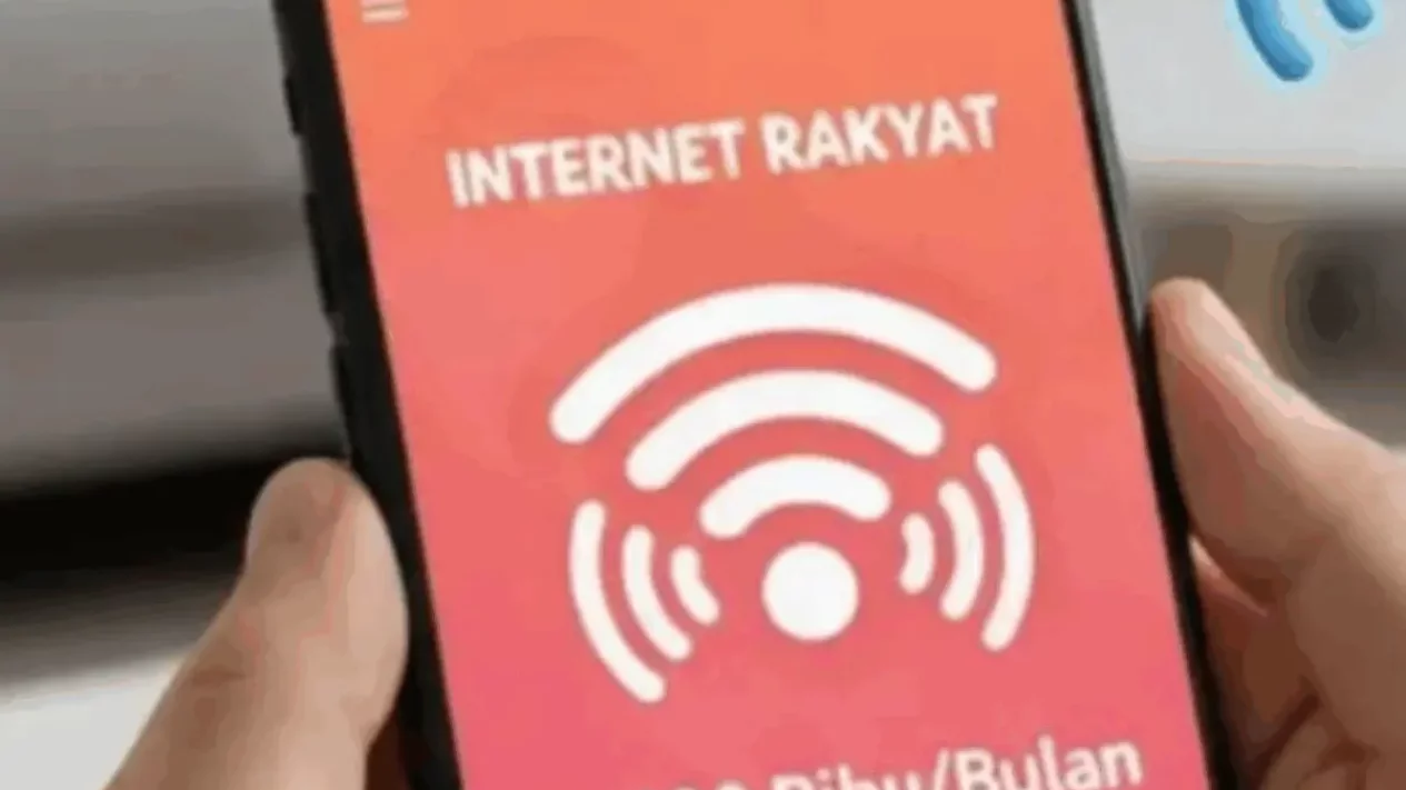 5 Fakta Internet Rakyat Surge Rp100 Ribu/Bulan: Worth It atau Zonk?