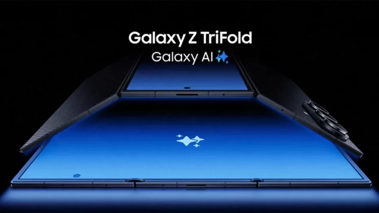 Spesifikasi Samsung Galaxy Z TriFold: Inovasi 3-in-1 Futuristik yang Bikin Takjub!