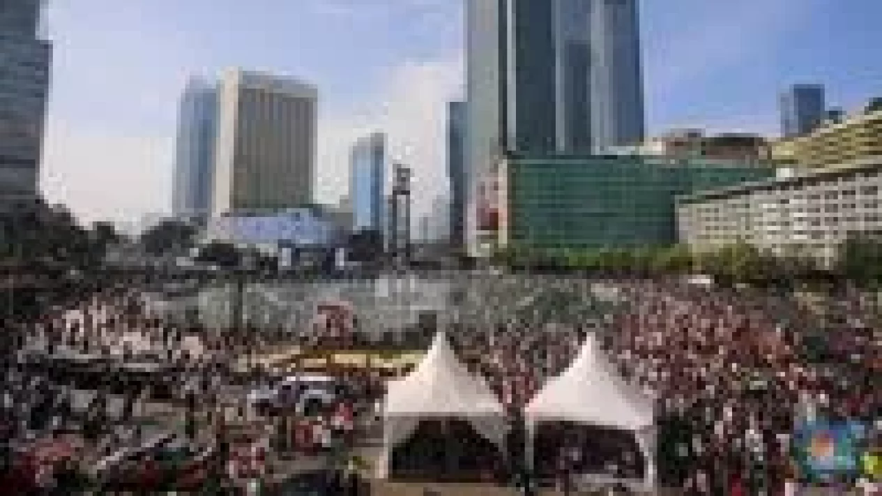 4 Alasan Jakarta Kota Terpadat Dunia 2025, Geser Tokyo Nomor 1 PBB