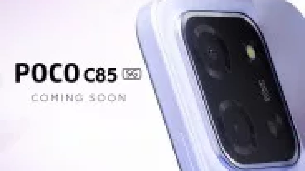 Spesifikasi Poco C85 5G: 5 Hal Wajib Tahu Sebelum Resmi Rilis