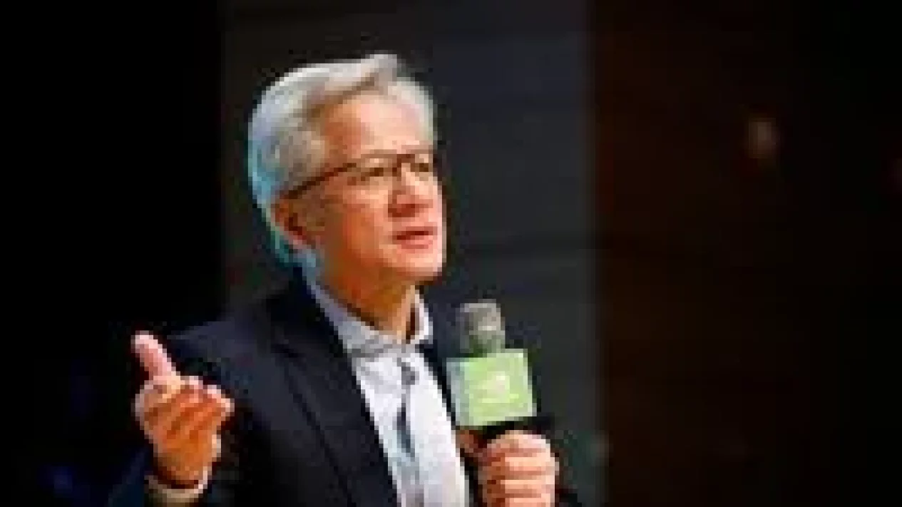 5 Fakta Krisis Chip: Jensen Huang Nasib Nvidia Terancam Ditendang China