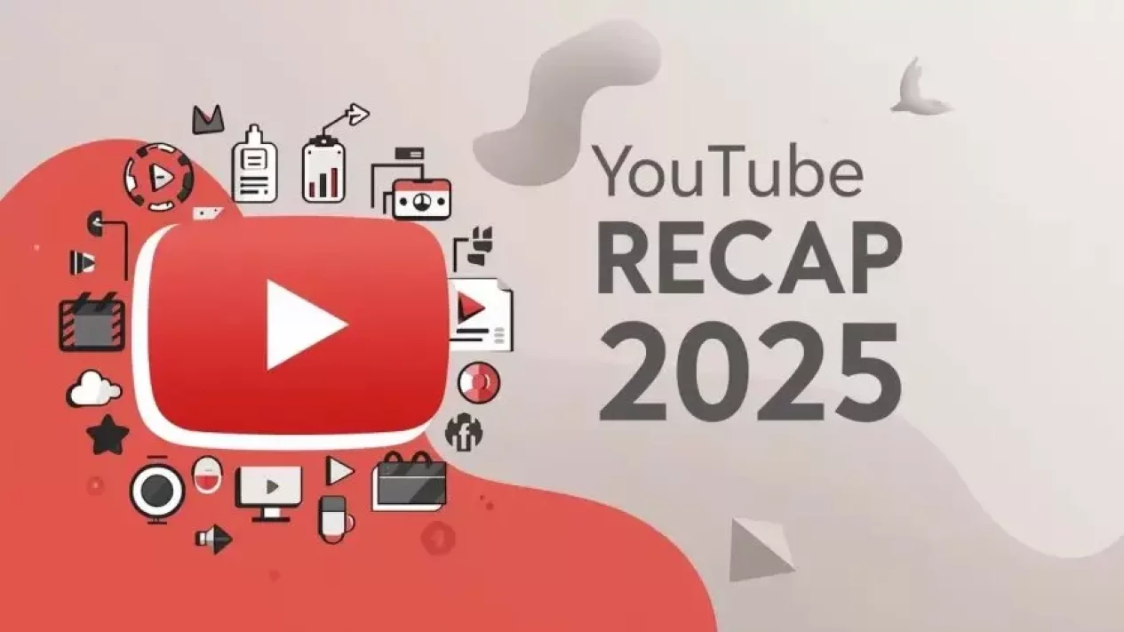YouTube Recap 2025: Cek 5 Tipe Kepribadian Penonton dalam Fitur ini