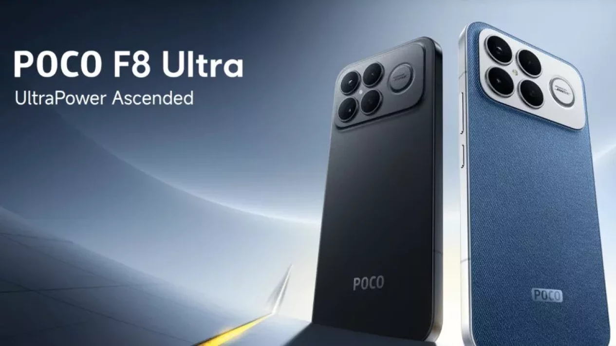 7 Alasan Poco F8 Ultra Diminati di Pasaran, Kalahkan Poco F8 Pro
