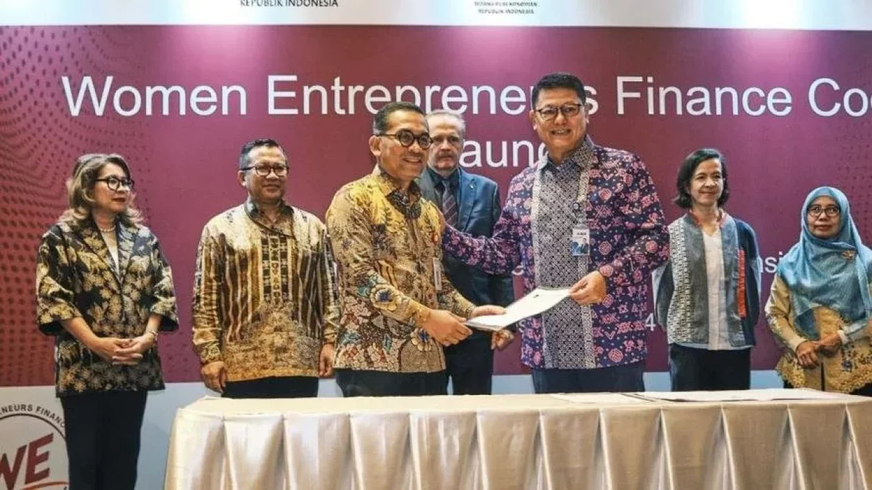 5 Alasan Kredit Produktif UMKM Perempuan: Jurus Ampuh Fintech Pemberdayaan Ekonomi