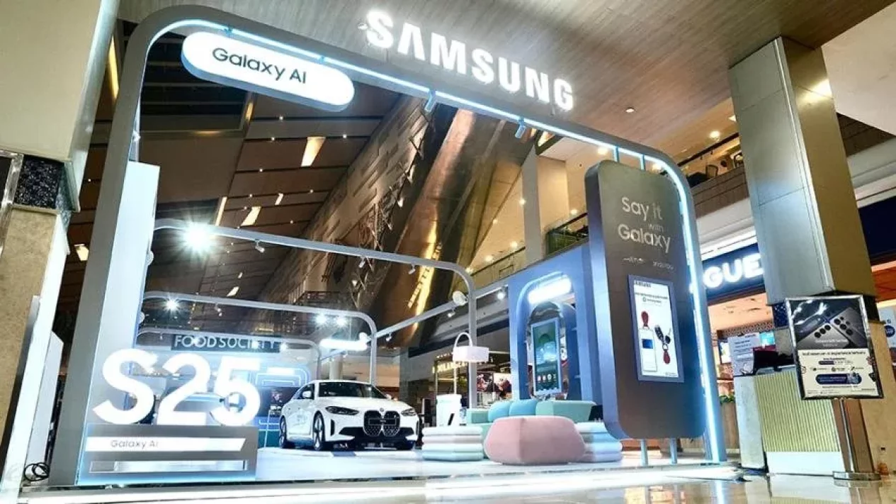 5 Fakta Pangsa Pasar HP Indonesia Q3 2025: Samsung Rajanya, Merek China Tak Terduga Melejit