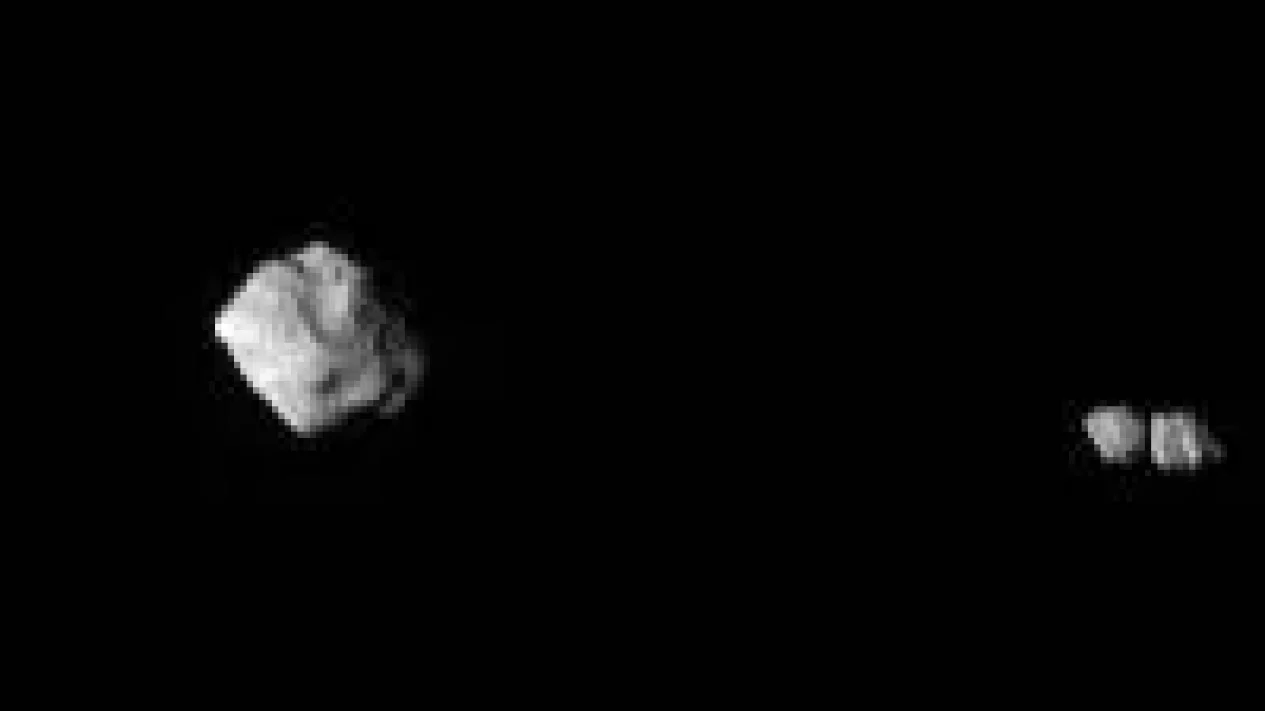 5 Fakta Asteroid Psyche 16: Harta Karun NASA Bernilai Fantastis