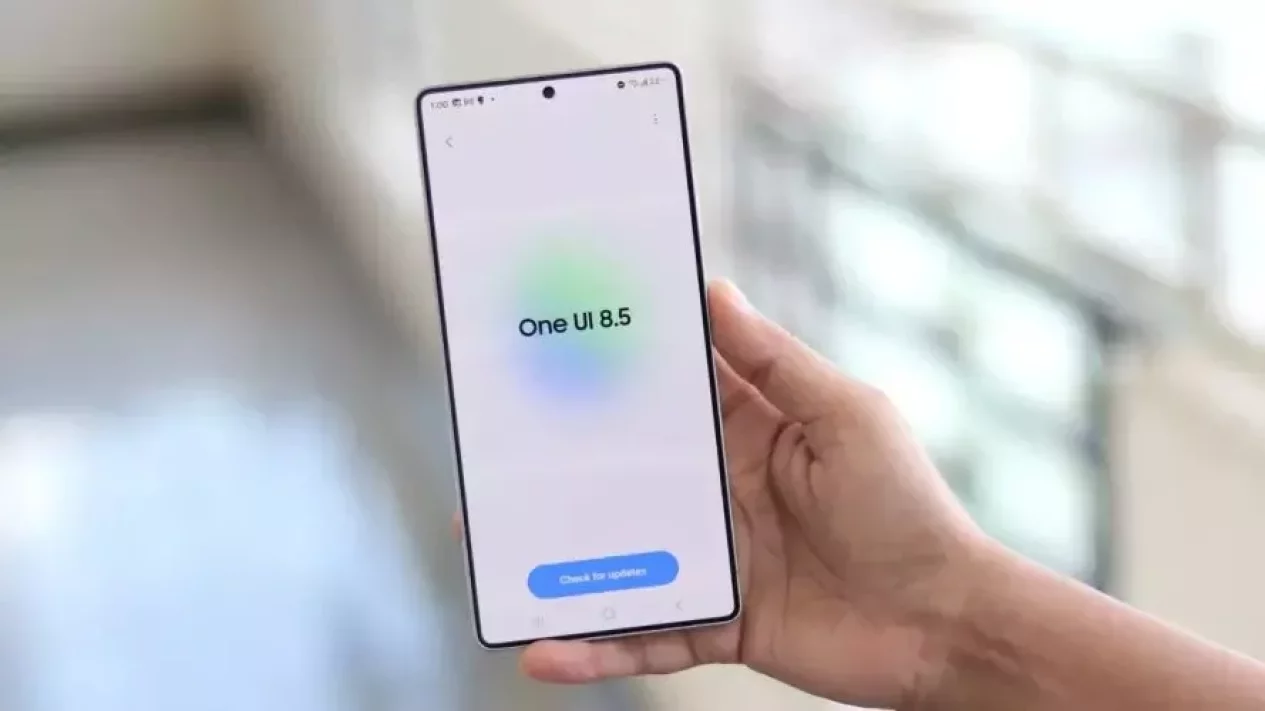 7 Fitur Terbaru One UI 8.5, HP Samsung Berubah Total!