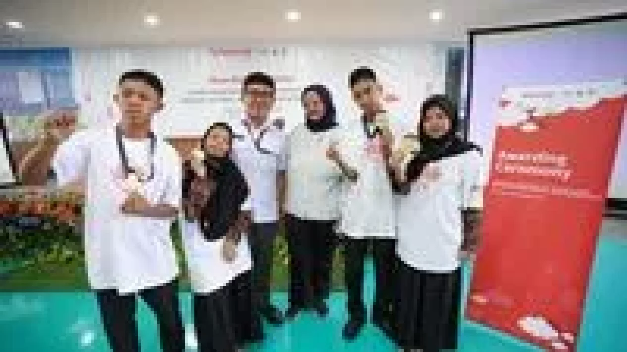 750 Talenta Disabilitas Mahir Cloud AI Dicetak Telkomsel &amp; AWS