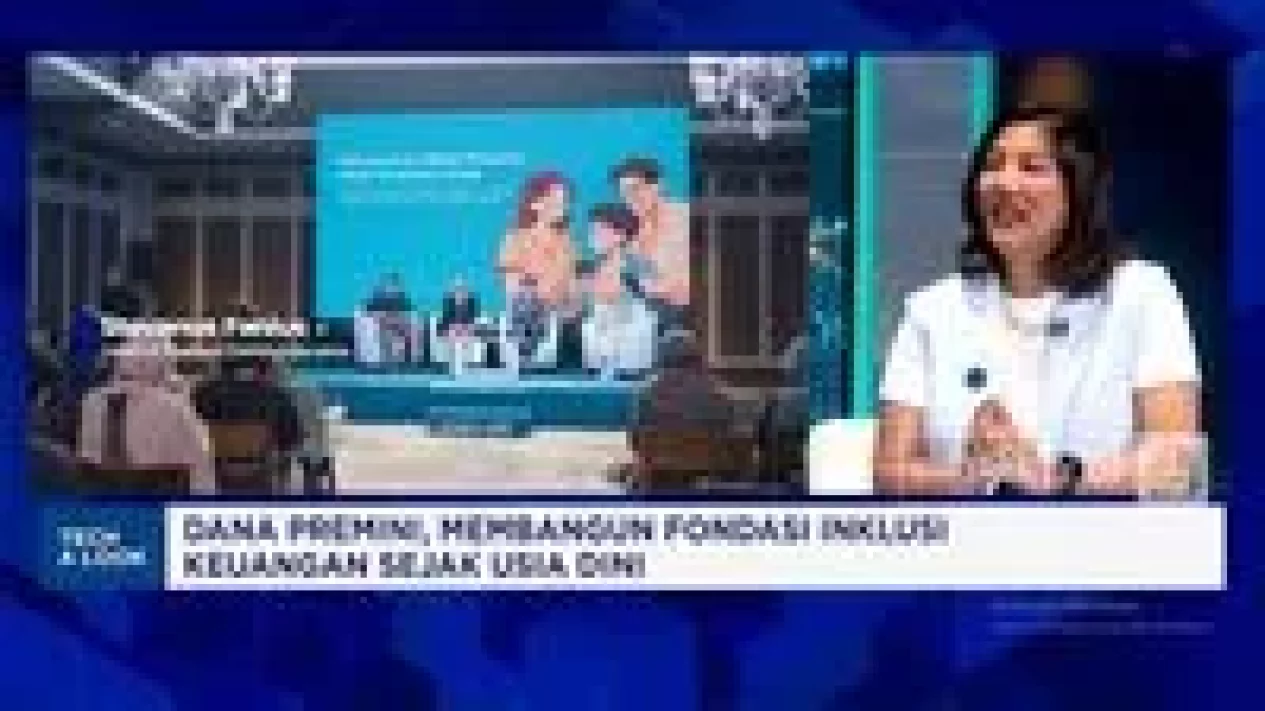 Dompet Digital Gen Alpha: 5 Cara Dana Premini Bantu Inklusi Keuangan Anak