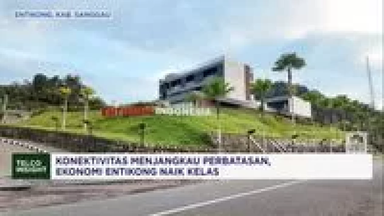 5 Dampak Konektivitas Digital Perbatasan: Ekonomi Entikong Naik Kelas Drastis