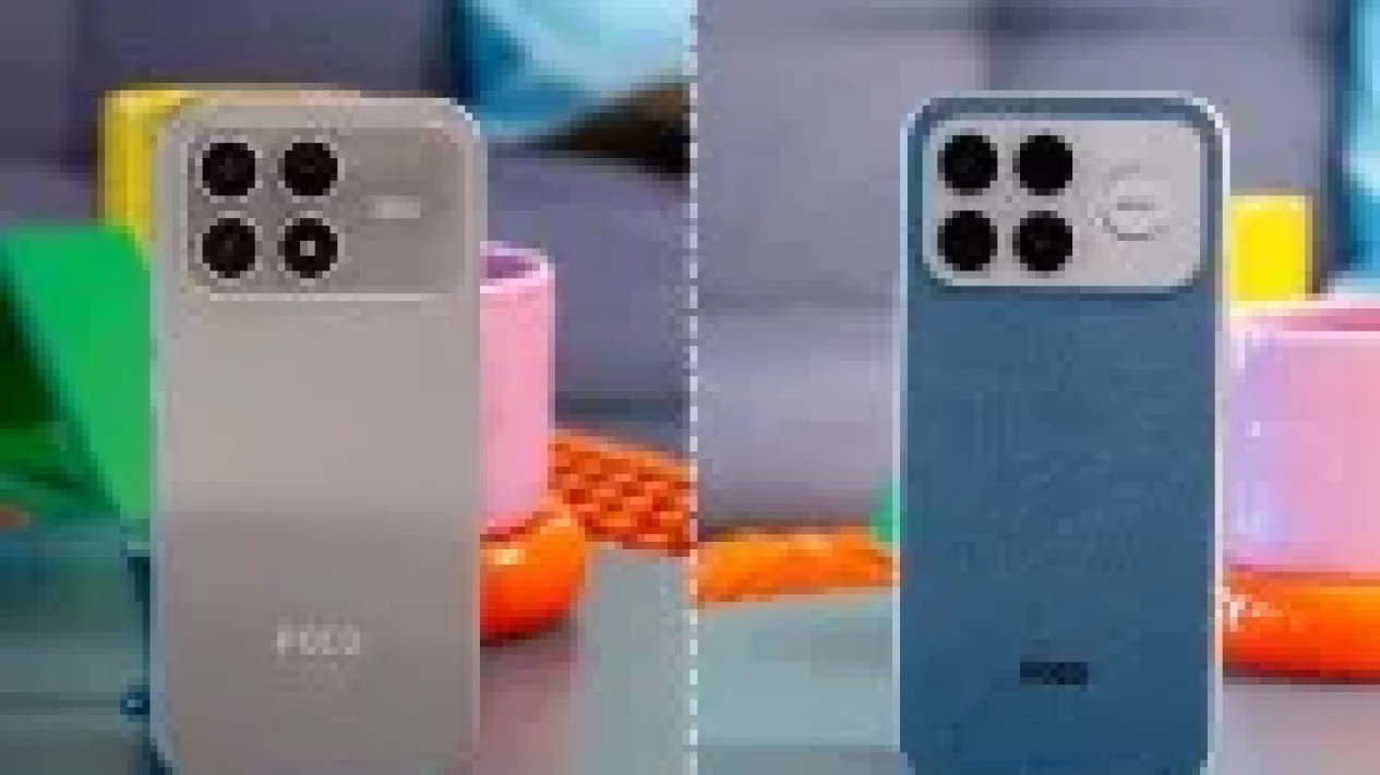 Duel Poco F8: 7 Perbedaan Poco F8 Pro Ultra &amp; Harga Terbaru